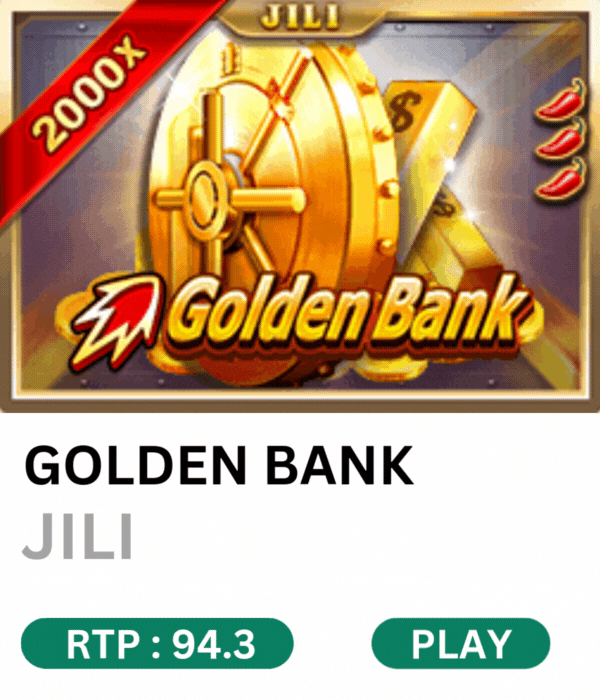 Golden bank